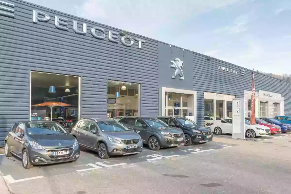 Peugeot Salins-les-Bains