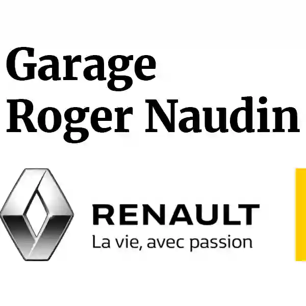 RENAULT Garage Roger Naudin