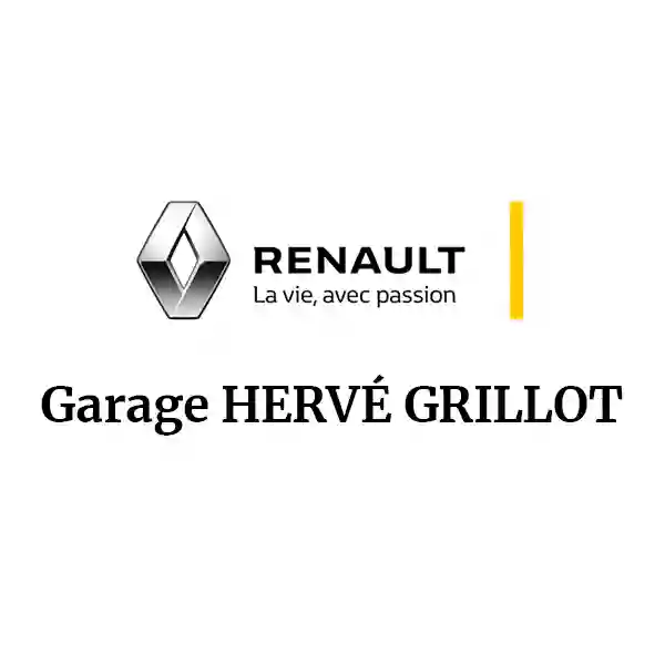 RENAULT GARAGE HERVE GRILLOT ERIC