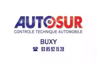 Contrôle technique Autosur Buxy