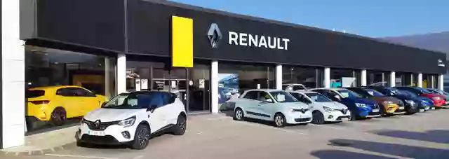 RENAULT LONS - GROUPE DEFFEUILLE