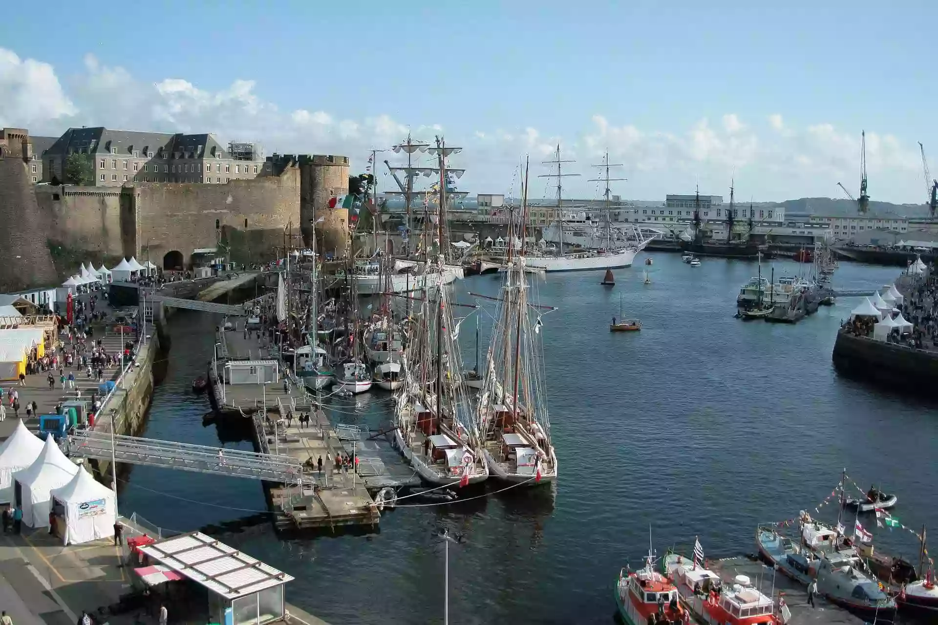 Terres de France - Appart Hôtel Brest