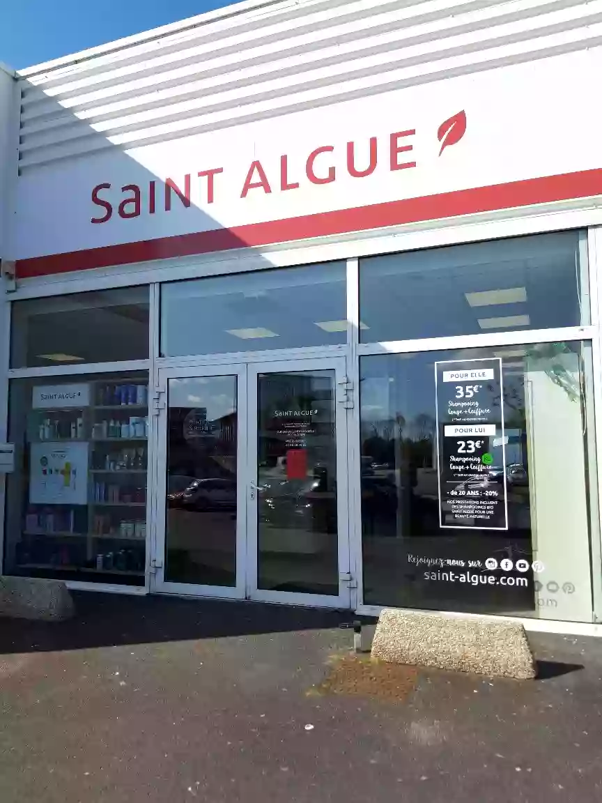 Saint Algue - Coiffeur Le Relecq-Kerhuon