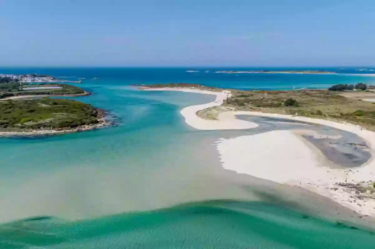 Location Cap sur le Sable à Moguériec - MH Le Jeune