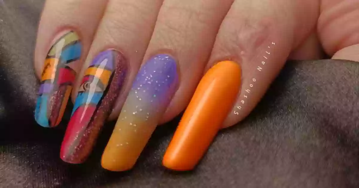 Shashoo Nail's