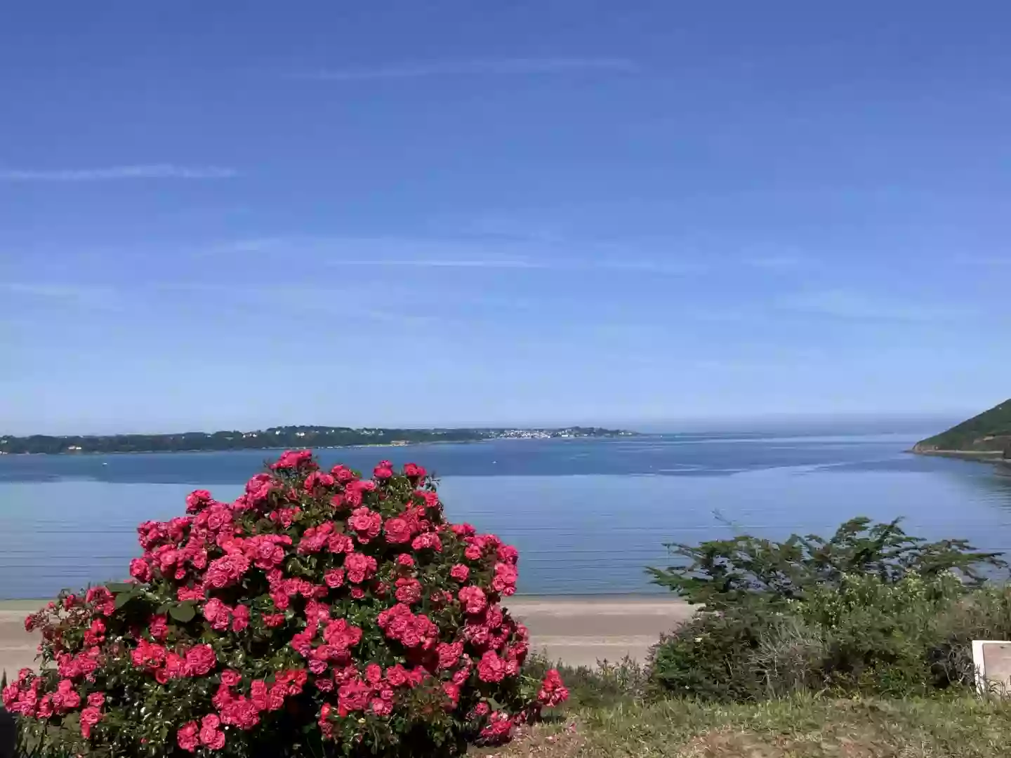 Chambre d'hôtes vue mer