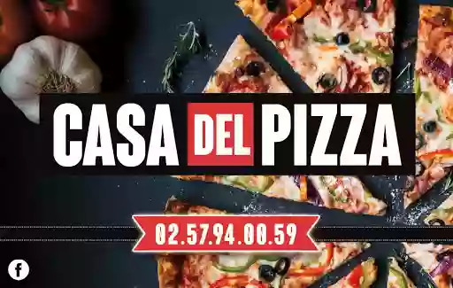 Casa Del Pizza