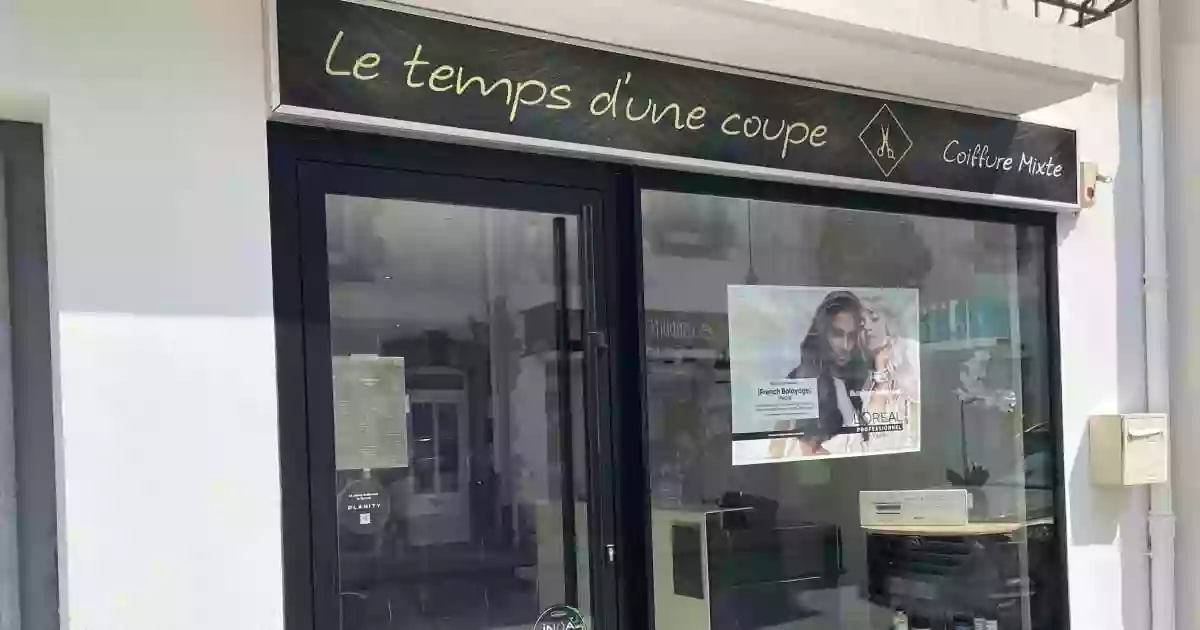 Le temps d’une coupe