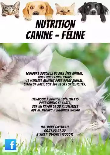 Nutrition Canine - Féline