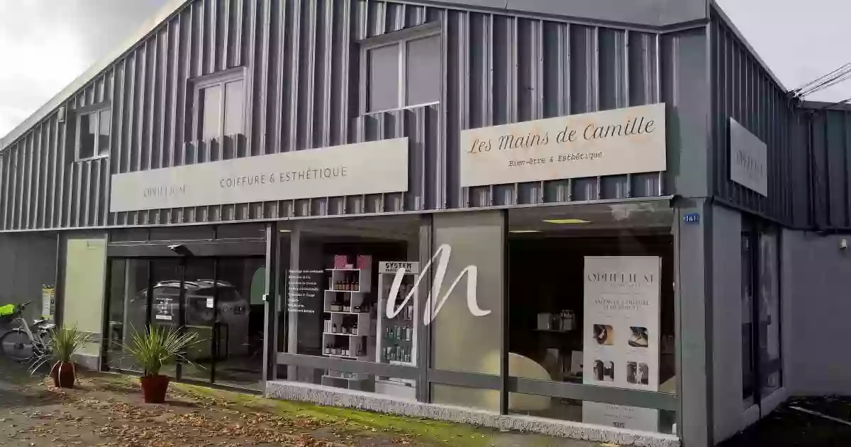 Les Mains de Camille institut de beauté Vannes