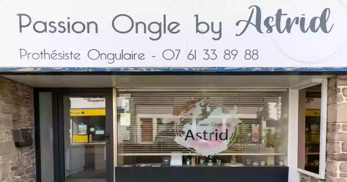 Passion ongle by Astrid