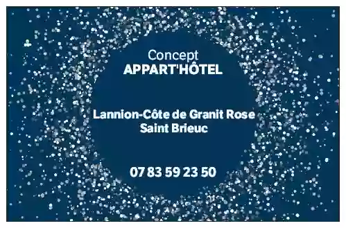 Concept Appart'Hôtel St Brieuc