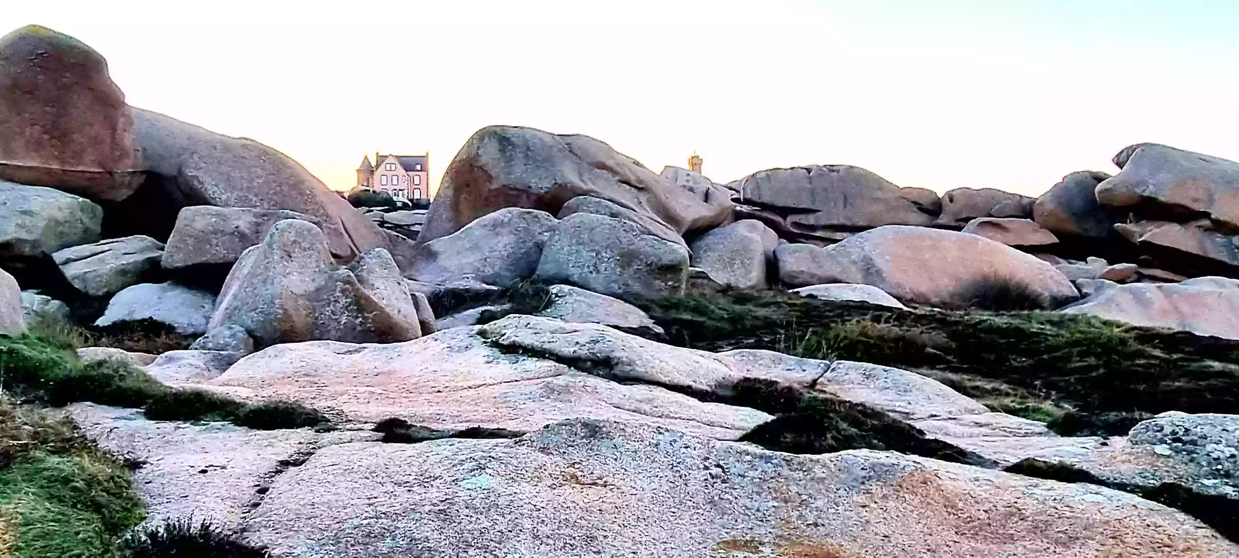 Hôtel de l'Europe | Ploumanac’h Perros-Guirec