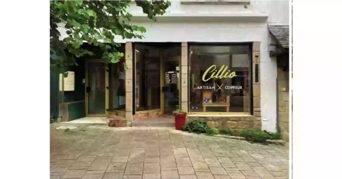 Cillio artisan coiffeur