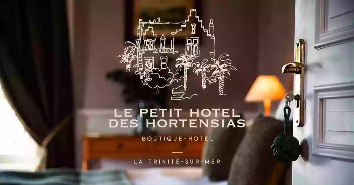 Le Petit Hôtel des Hortensias