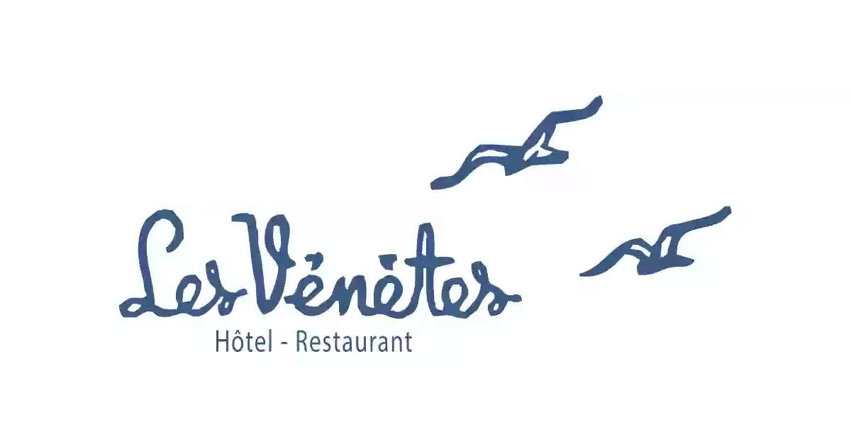 Hôtel Restaurant vue mer - Les Vénètes