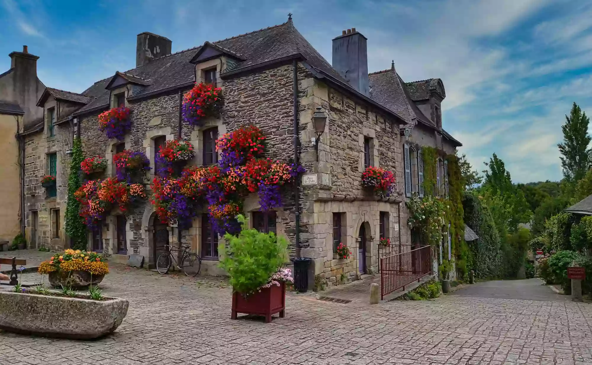 Terres de France - Domaine du Moulin Neuf