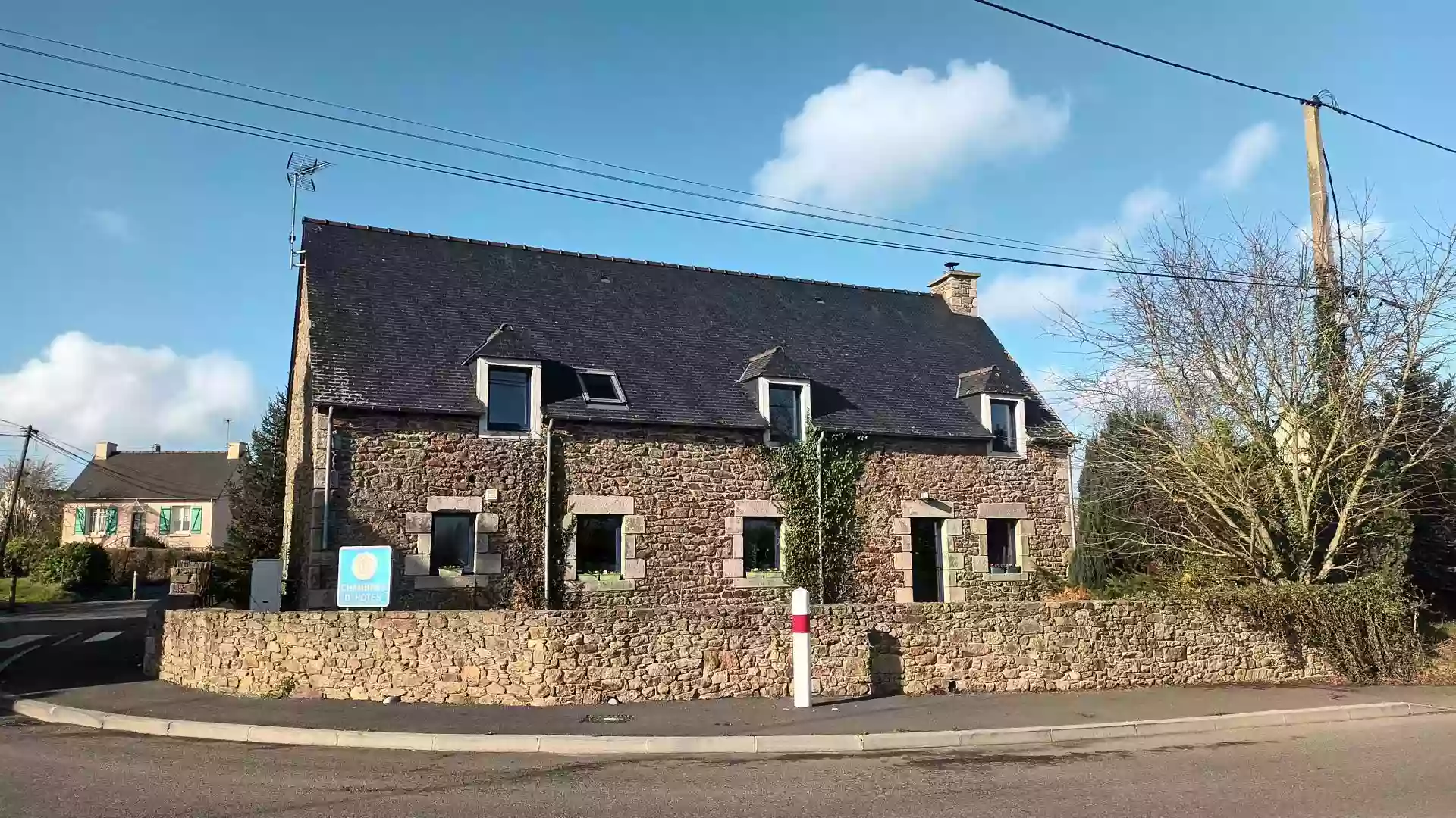 Chambres d'hôtes La Croix Janet - Gîtes de France