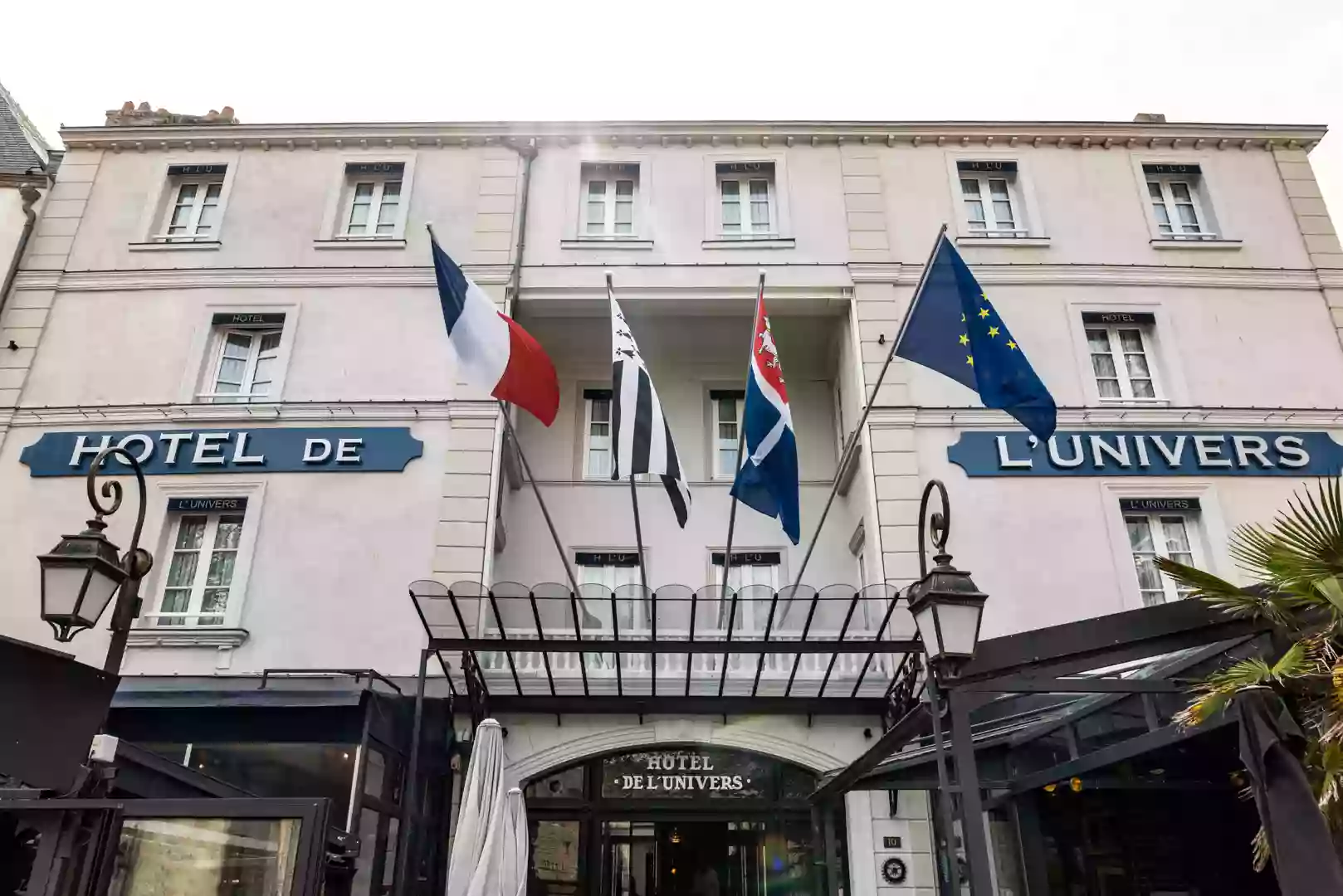 Hôtel de l'Univers Saint-Malo