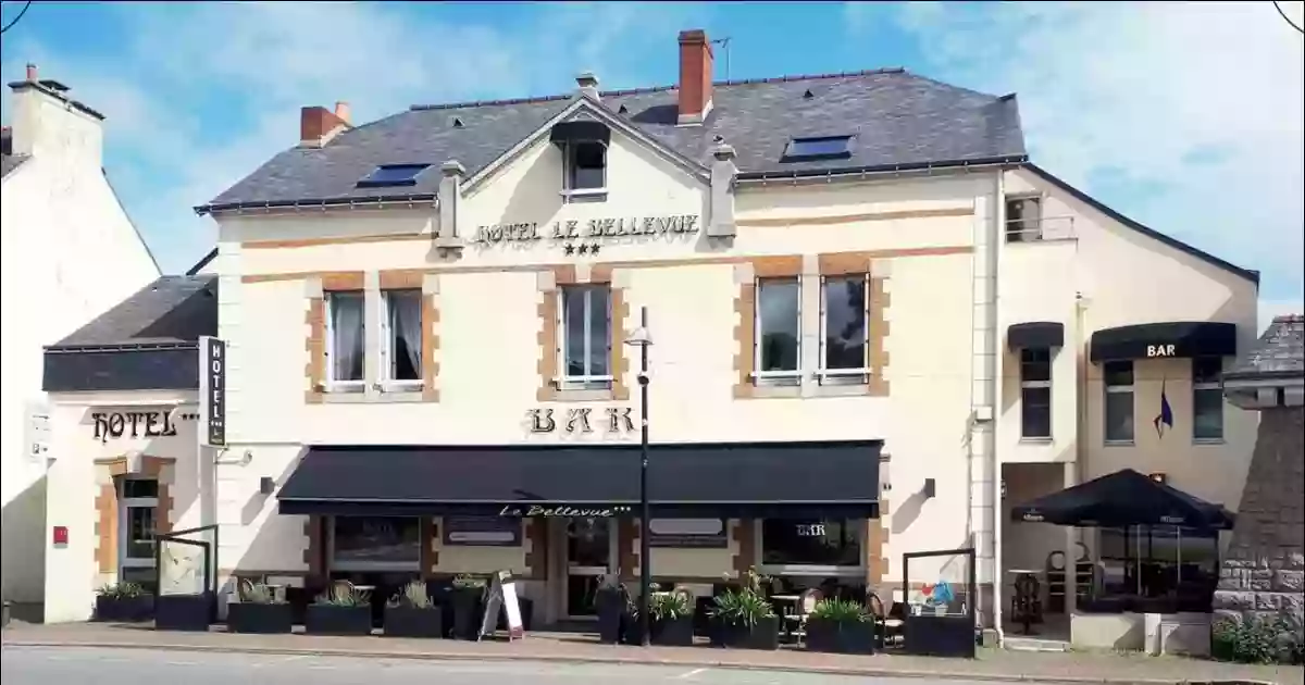 Hôtel Le Bellevue