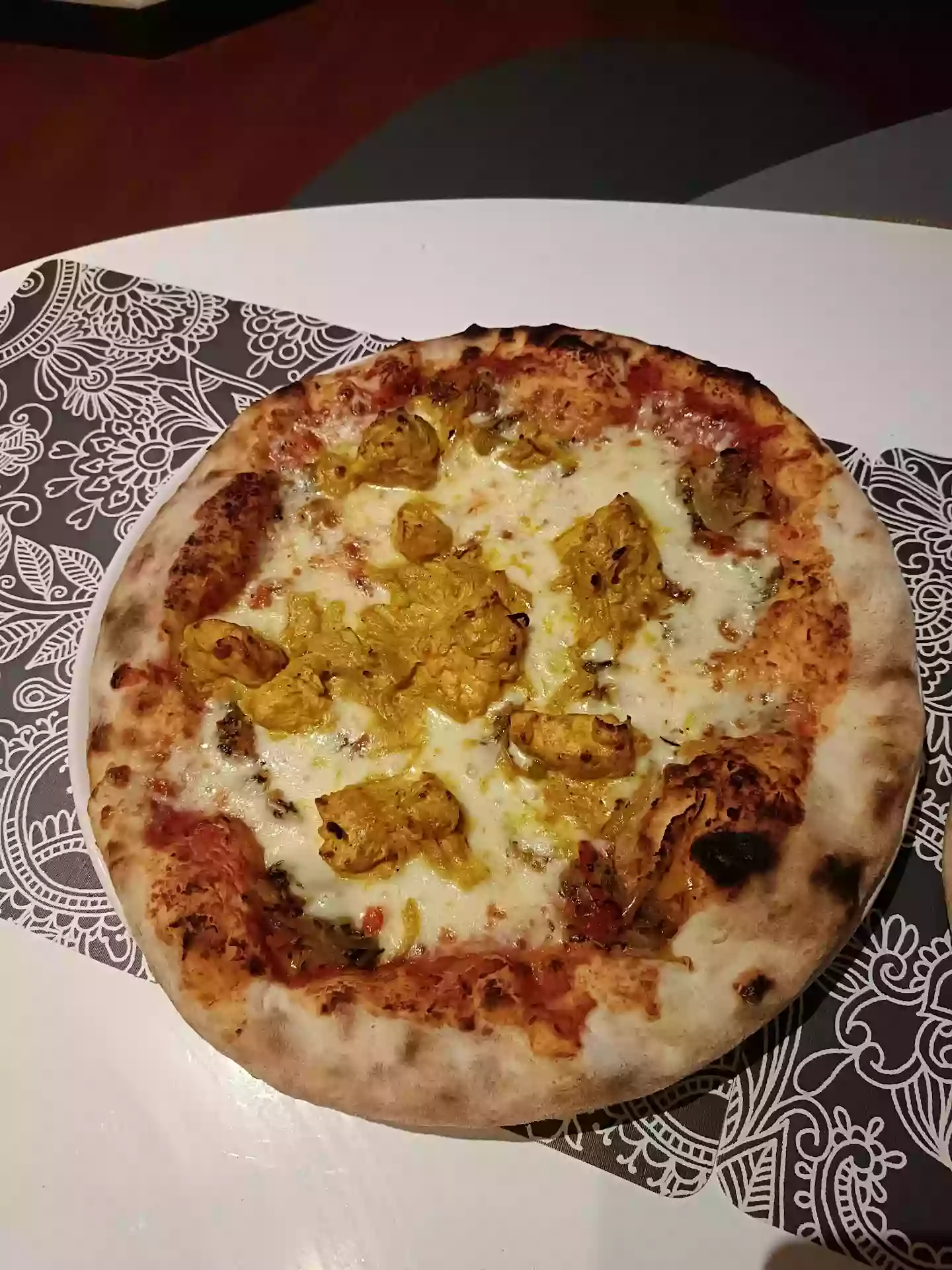 Le Manuel à Pizzas - Food Truck