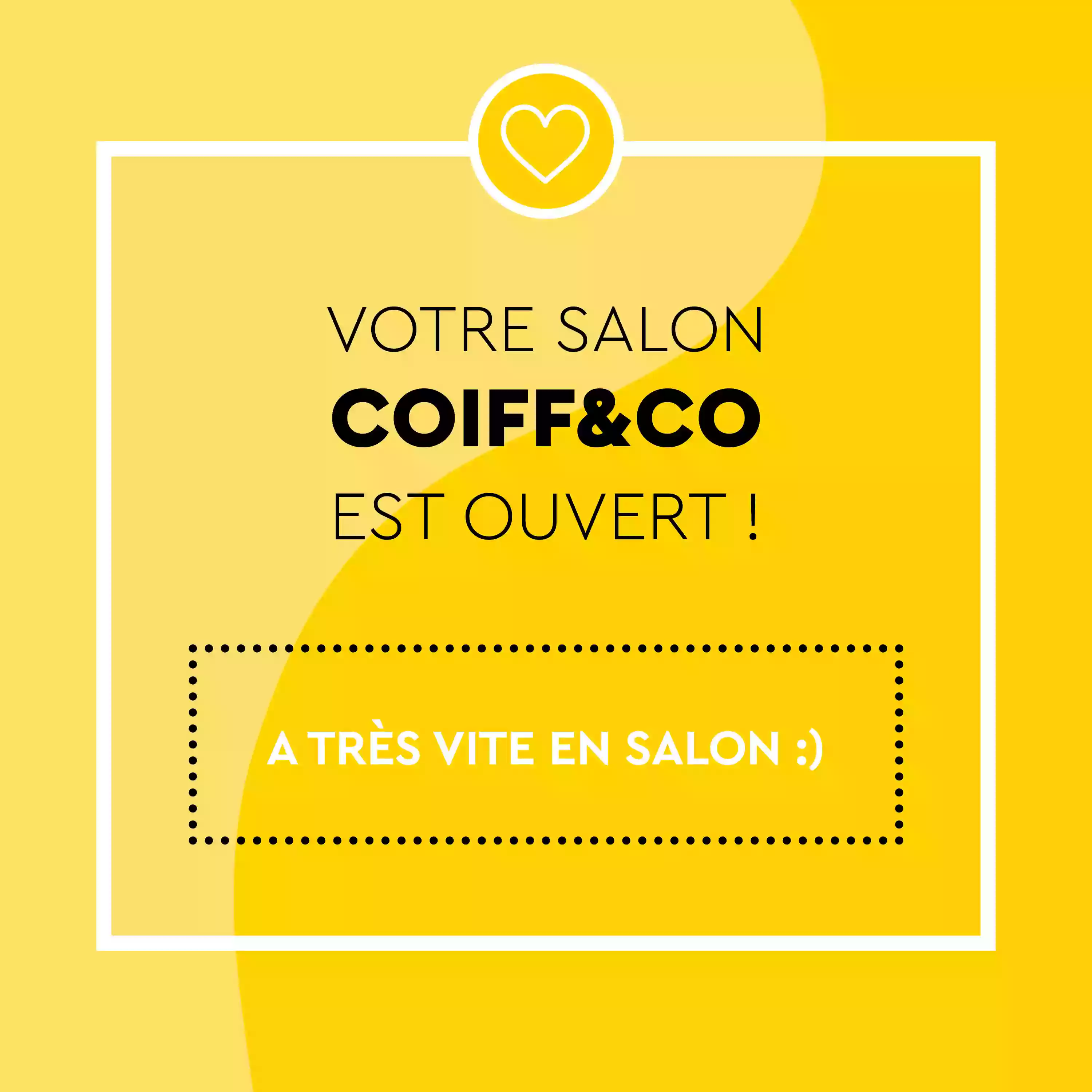 Coiff&Co - Coiffeur Saint Malo