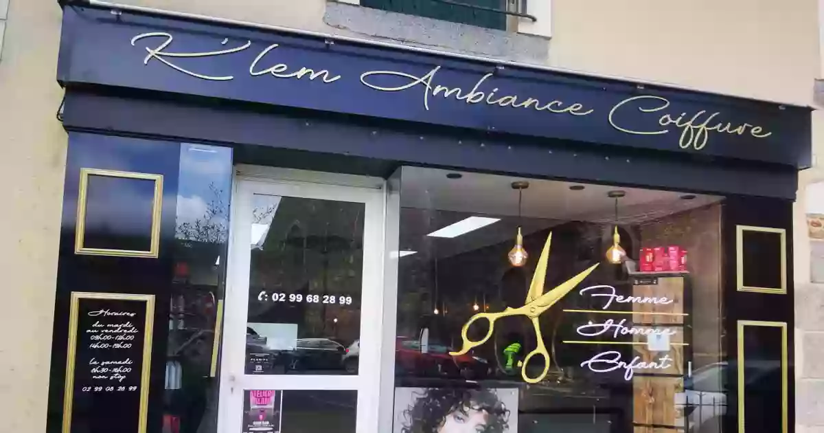 K'lem Ambiance Coiffure