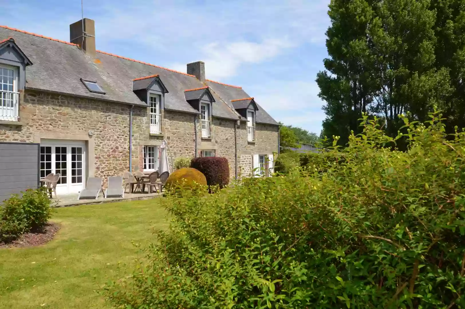 Chambres d'hôtes - Le Hindré - Gîtes de France