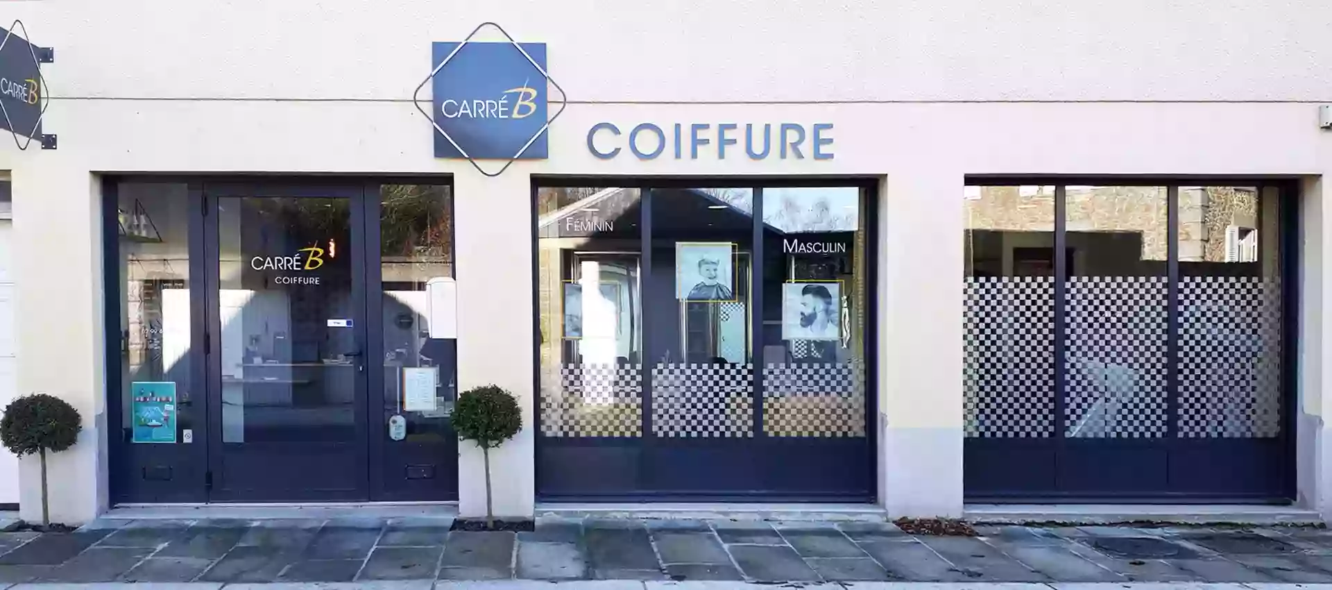 Carré B coiffure