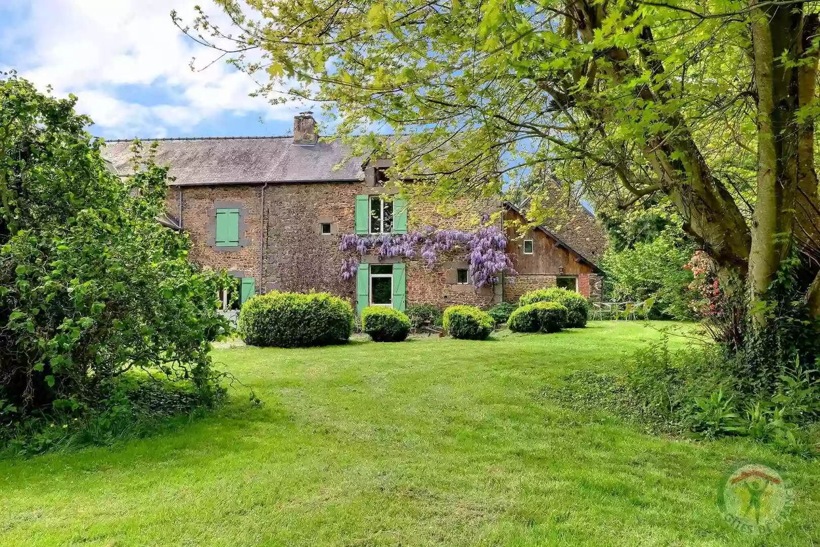 Chambres d'hôtes - Chambres de Pirieuc - Gîtes de France