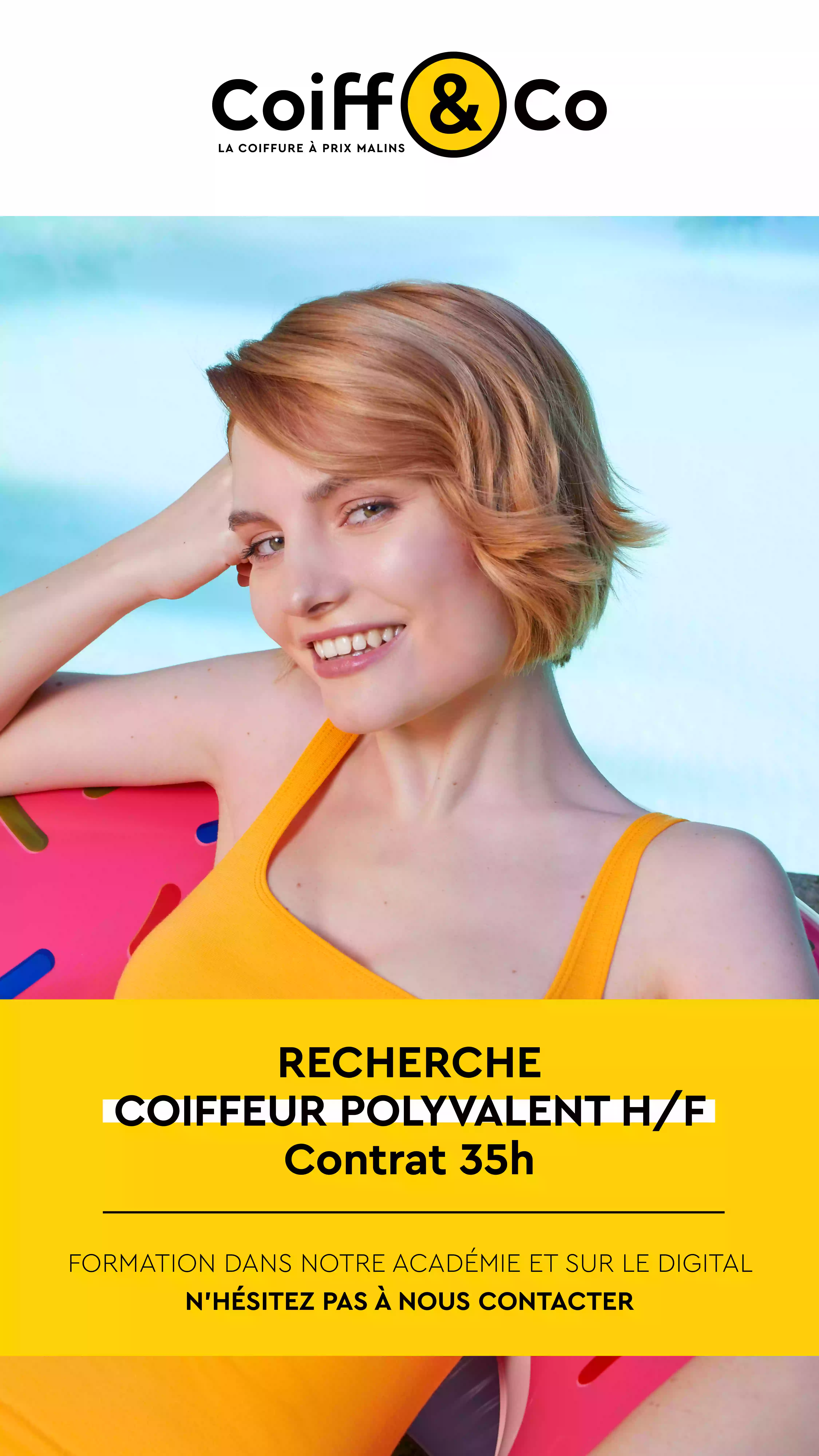 Coiff&Co - Coiffeur Bain de Bretagne