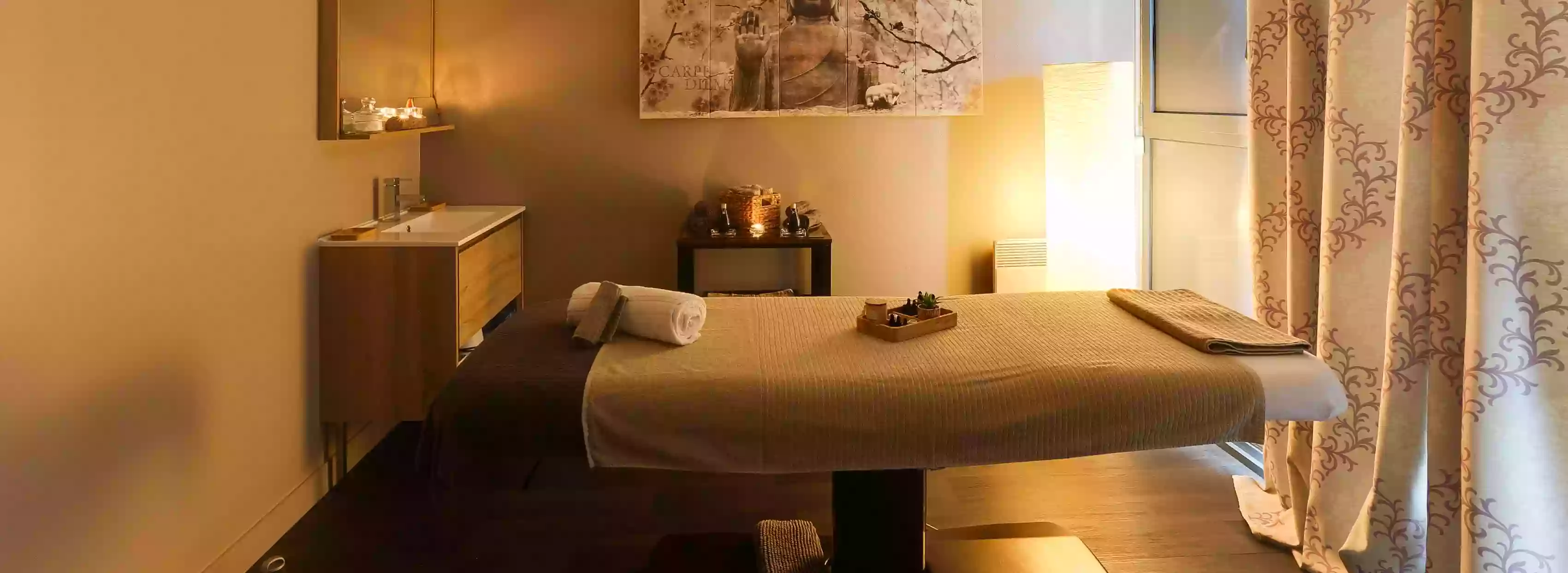 Institut de beauté et massage - OSEZ le massage