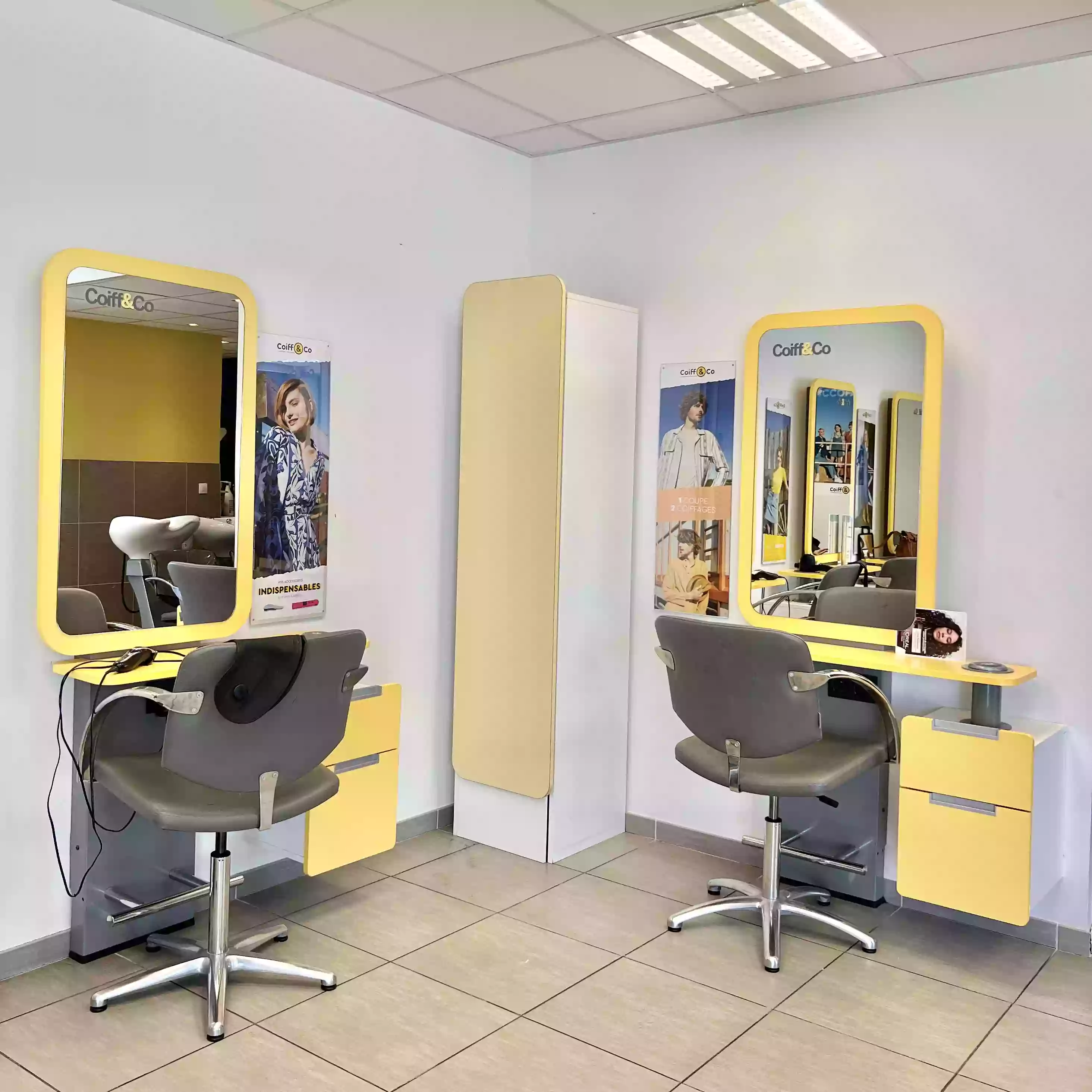 Coiff&Co - Coiffeur Lecousse