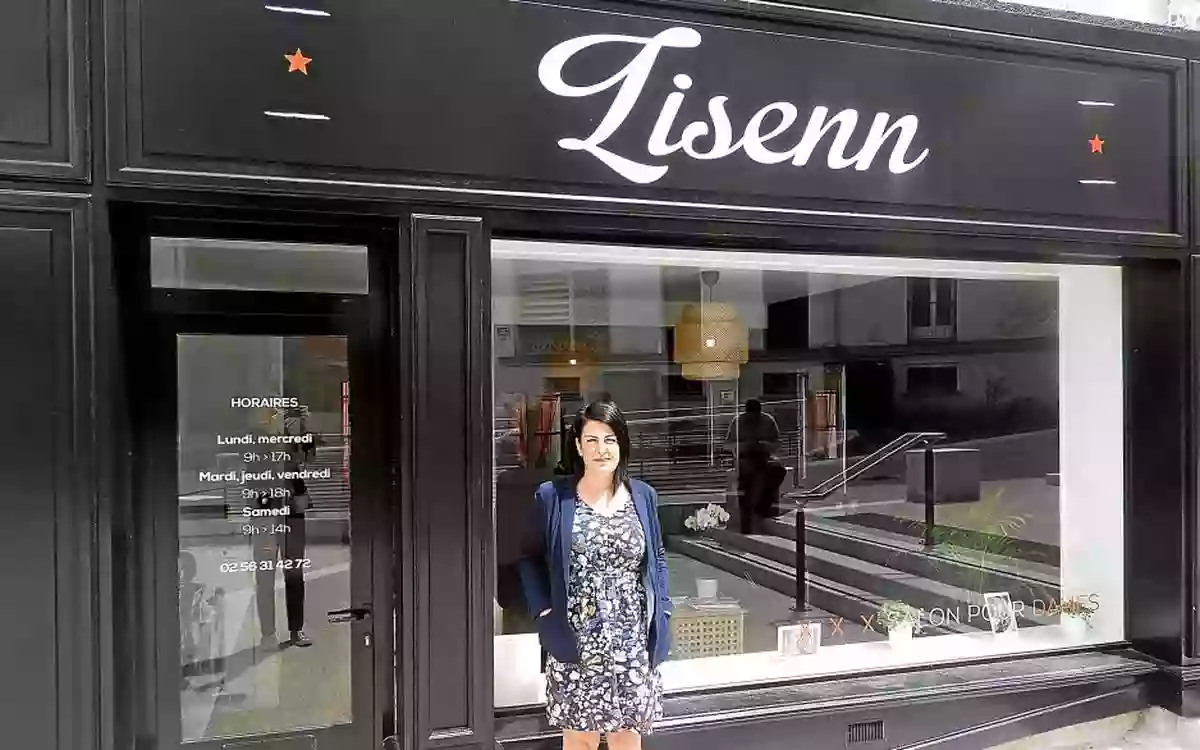 Lisenn coiffure