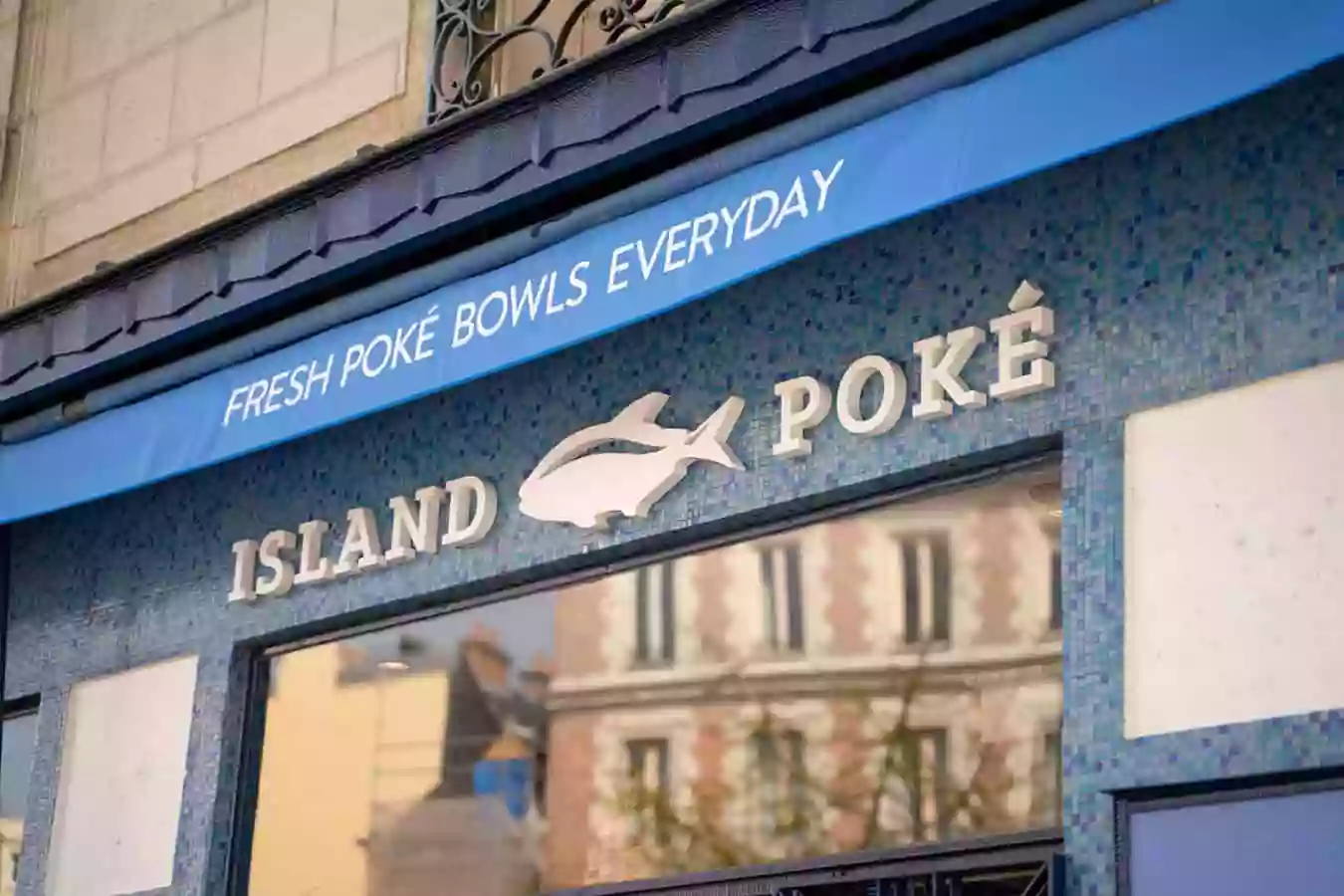 Island Poké Rennes - Poké Bowls