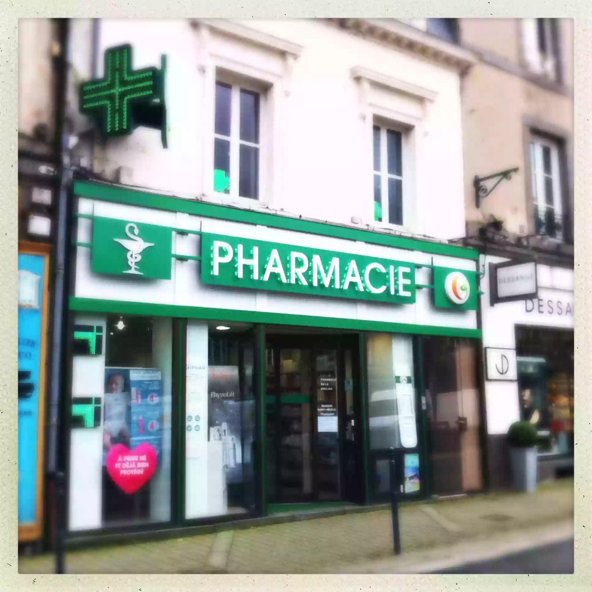 Pharmacie de la Roulais