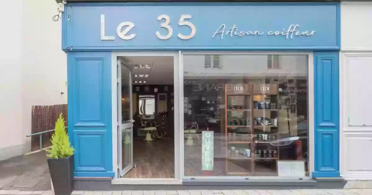 Le35 Coiffeur Homme & Barbier Saint-Malo Paramé