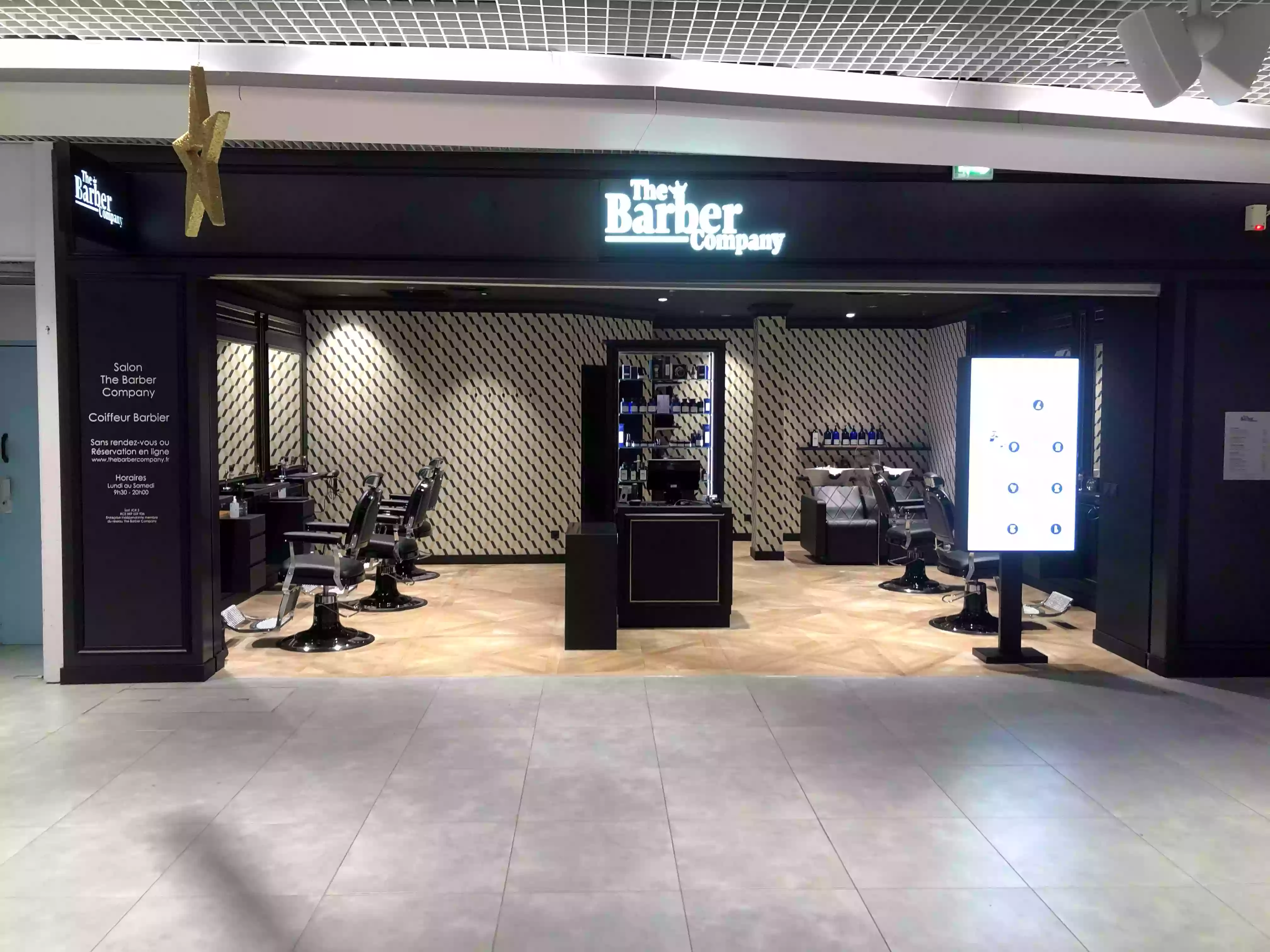 The Barber Company - Coiffeur Barbier SAINT-MALO