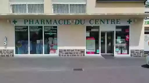 Pharmacie du Centre