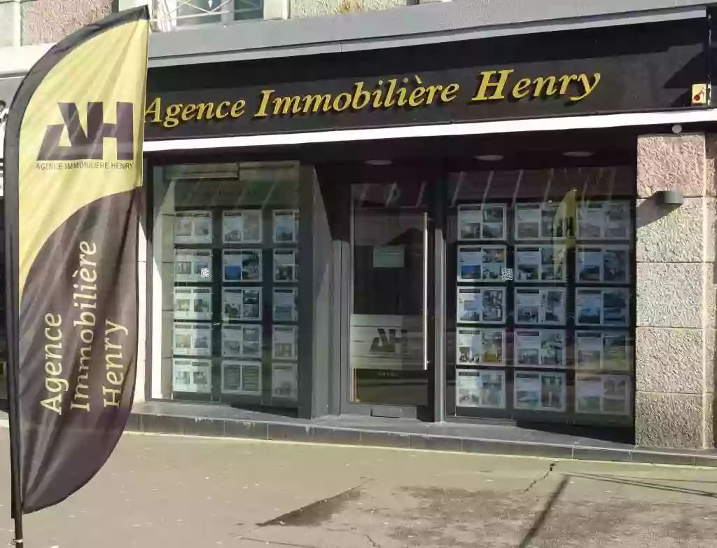 Agence Immobilière Henry