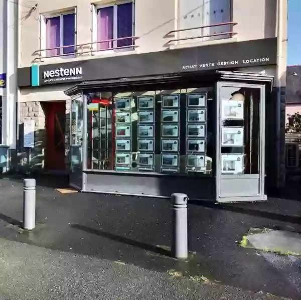 Agence Nestenn Immobilier Quimper Braden