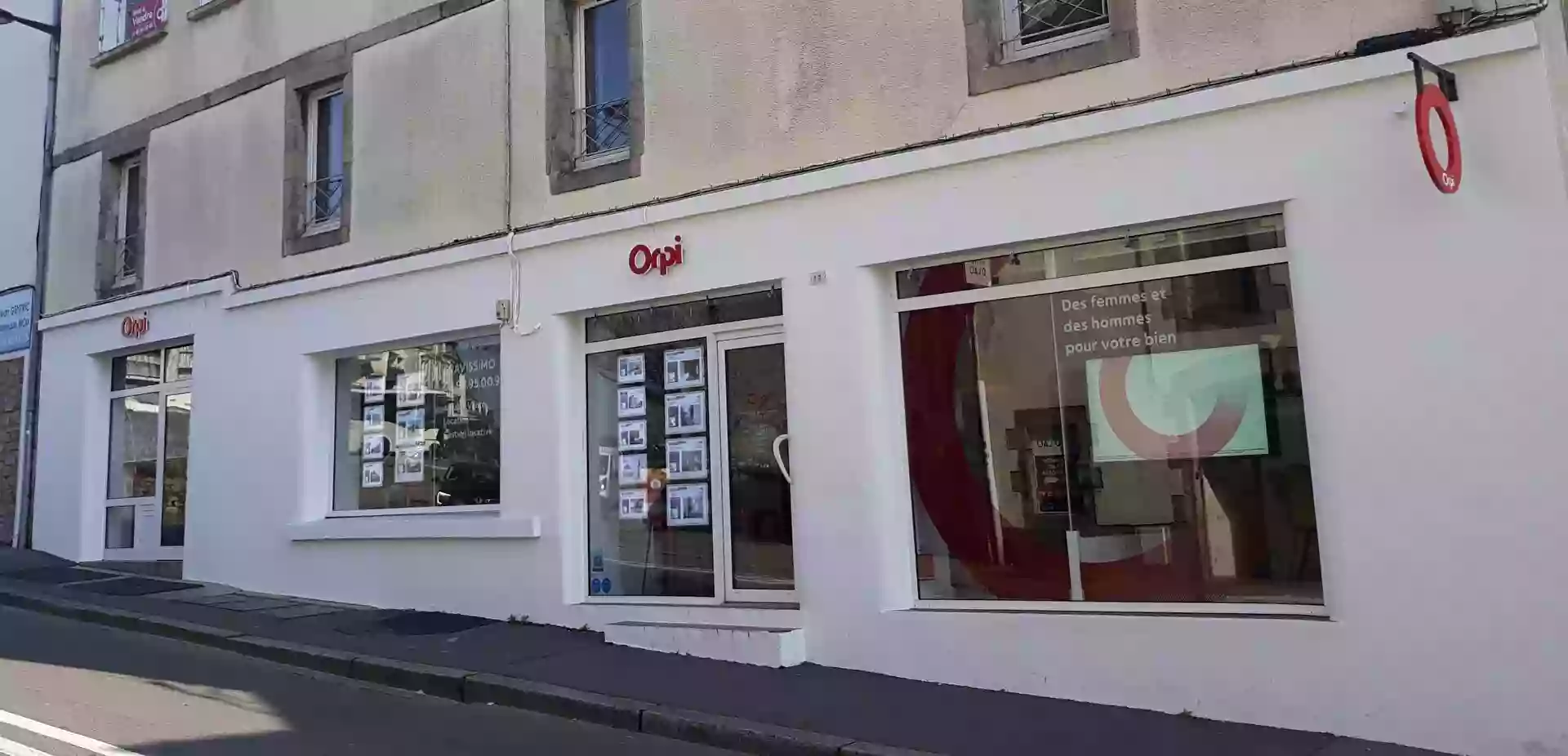 Agence immobilière Orpi Bravissimmo Quimper