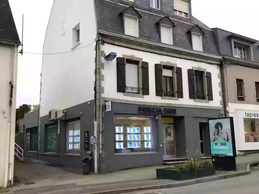 FONCIA | Agence Immobilière | Achat-Vente | Concarneau | Avenue de la Gare