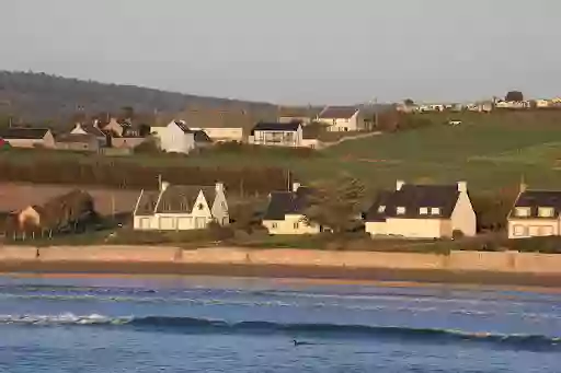 Les terrasses de l'Iroise