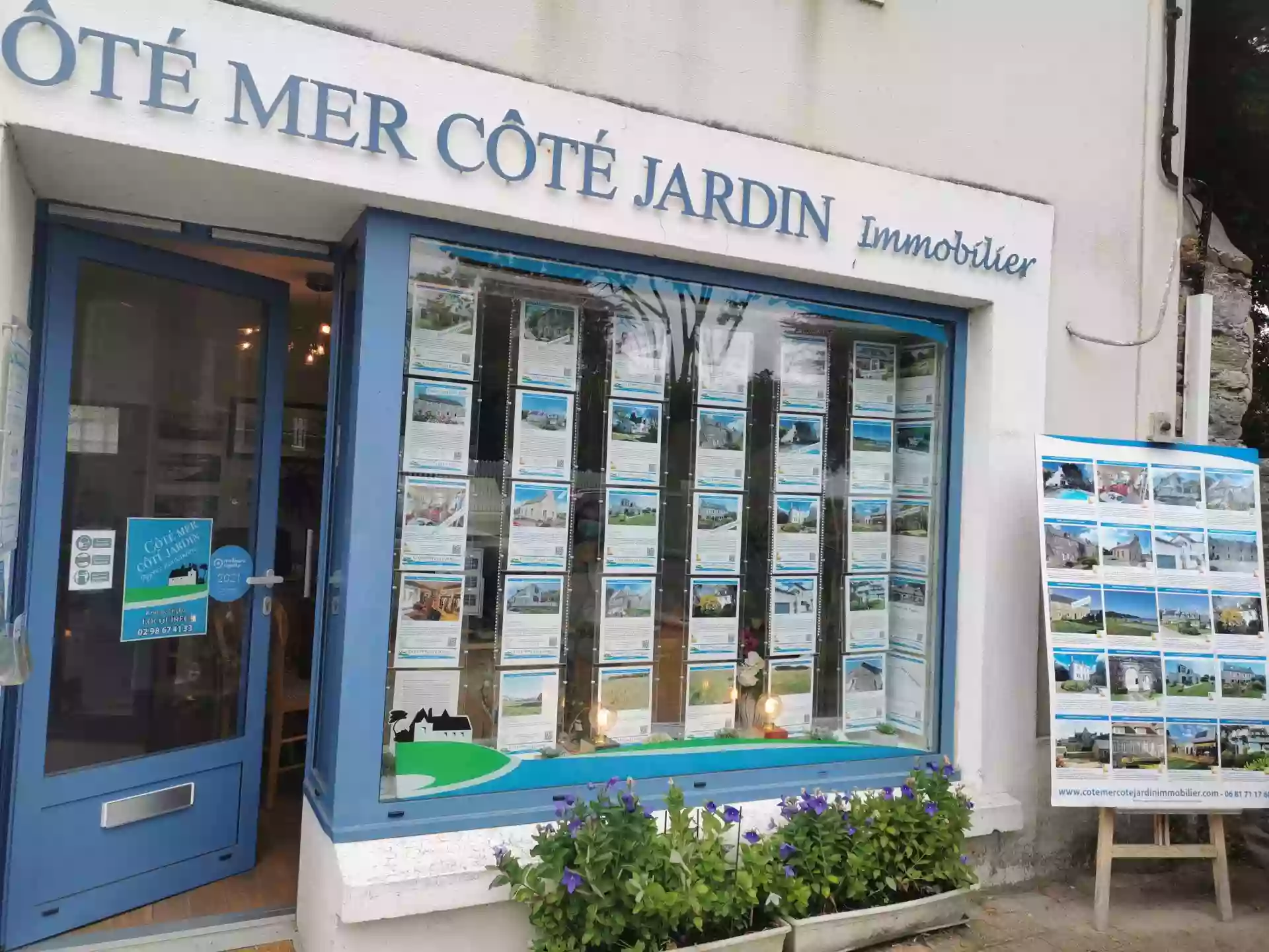 Côté Mer Côté Jardin Immobilier