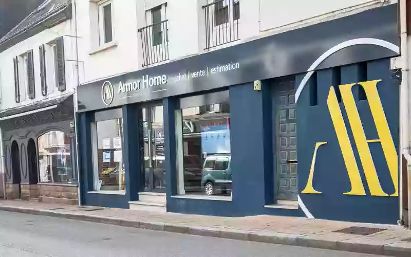 Agence Armor Home Immobilier Plouay