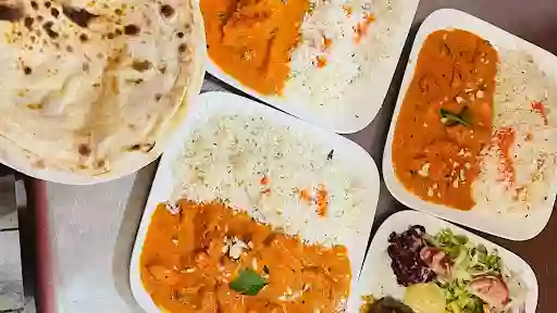 Tandoori Food