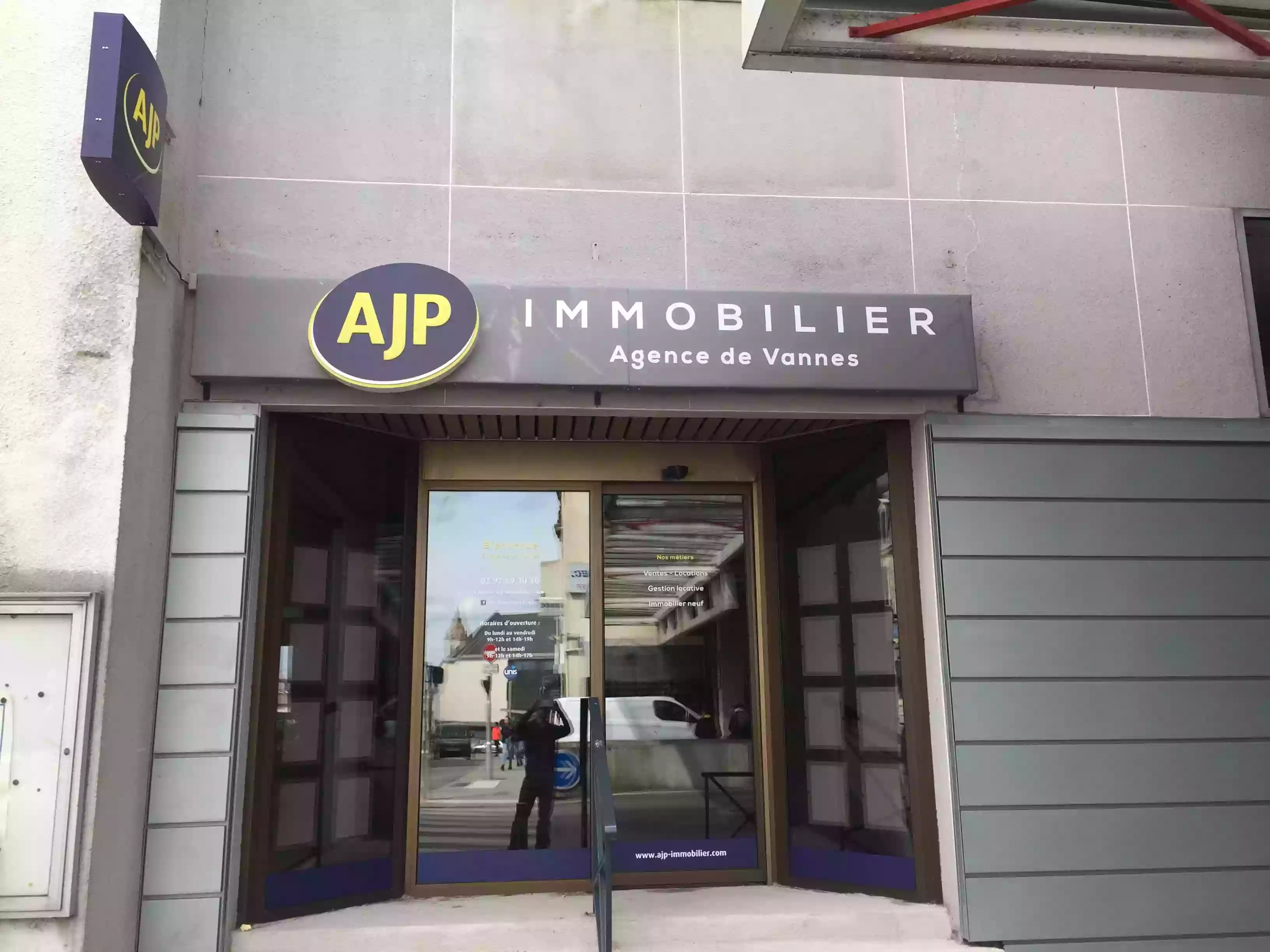 AJP Immobilier Vannes