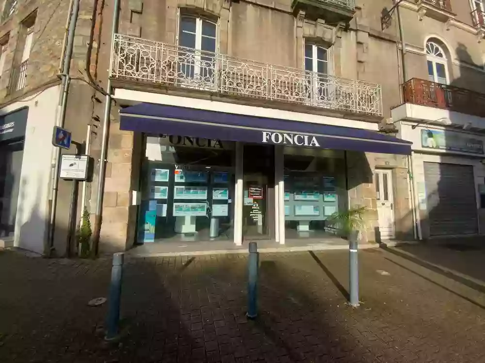 FONCIA | Agence Immobilière | Achat-Vente | Vannes | R. Thomas de Closmadeuc