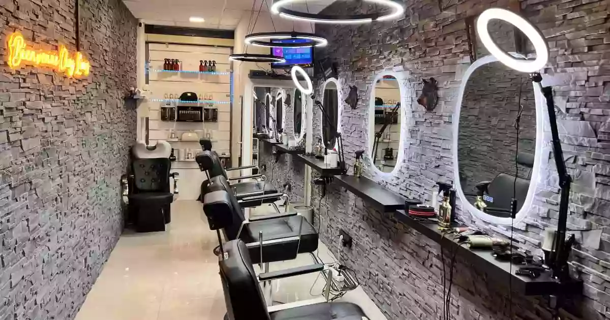 Beast Barber